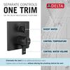 Ara 3-Setting Custom Shower Bundle with Raincan - 17 Series